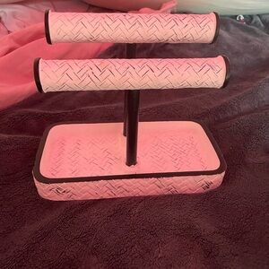 Jewelry Holder with Tray